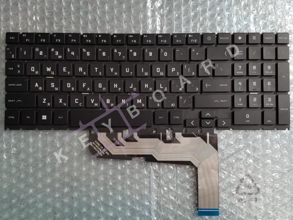 Клавіатура до ноутбука Hp Omen 15-EN1000UA